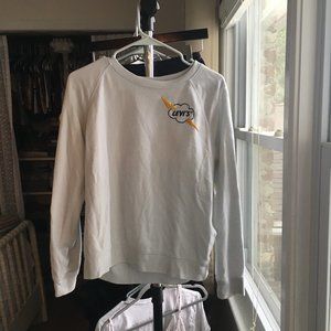 Levi's Crewneck w Embroidery Logo